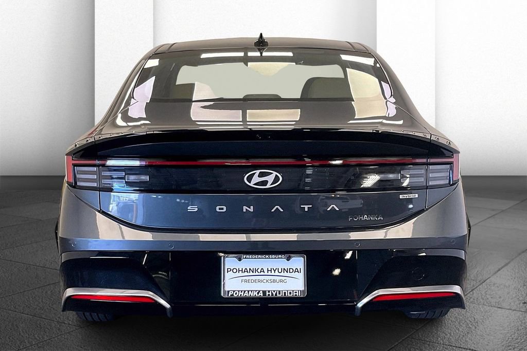 New 2026 Hyundai Sonata Limited image 4