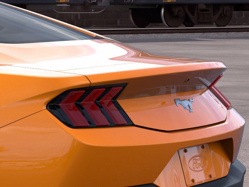 New 2026 Ford Mustang Premium RWD image 23