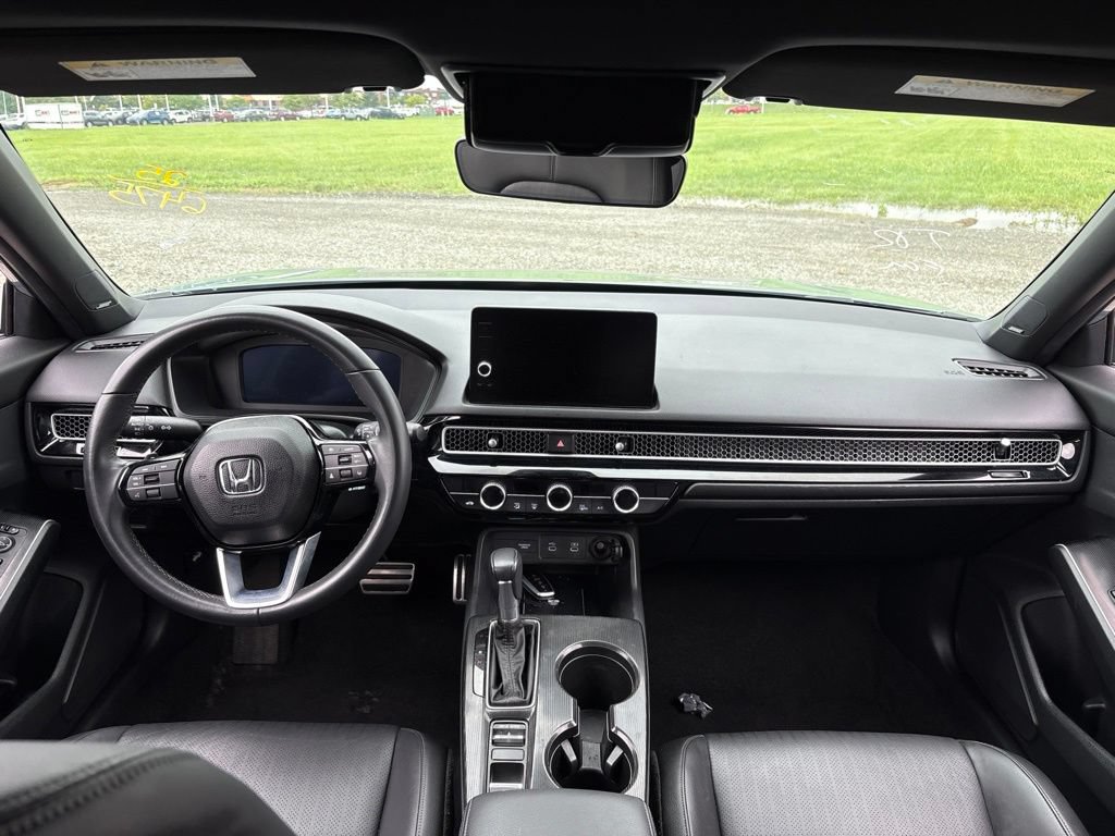 Used 2025 Honda Civic Sport Touring image 19