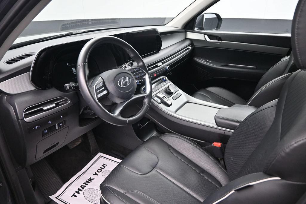 Used 2025 Hyundai Palisade SEL AWD/4WD image 19