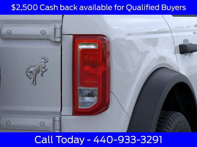 New 2026 Ford Bronco Big Bend AWD/4WD image 26