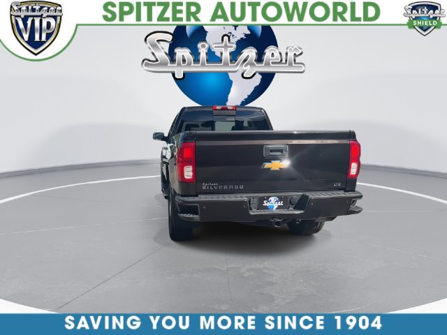 Used 2018 Chevrolet Silverado 1500 LTZ Z71 w/ LTZ Plus Package AWD/4WD image 13
