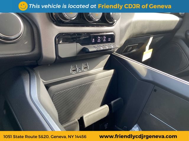 Used 2026 RAM 1500 Big Horn AWD/4WD image 17