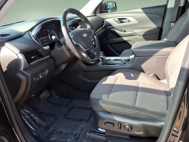 Used 2021 Chevrolet Traverse LT FWD image 10