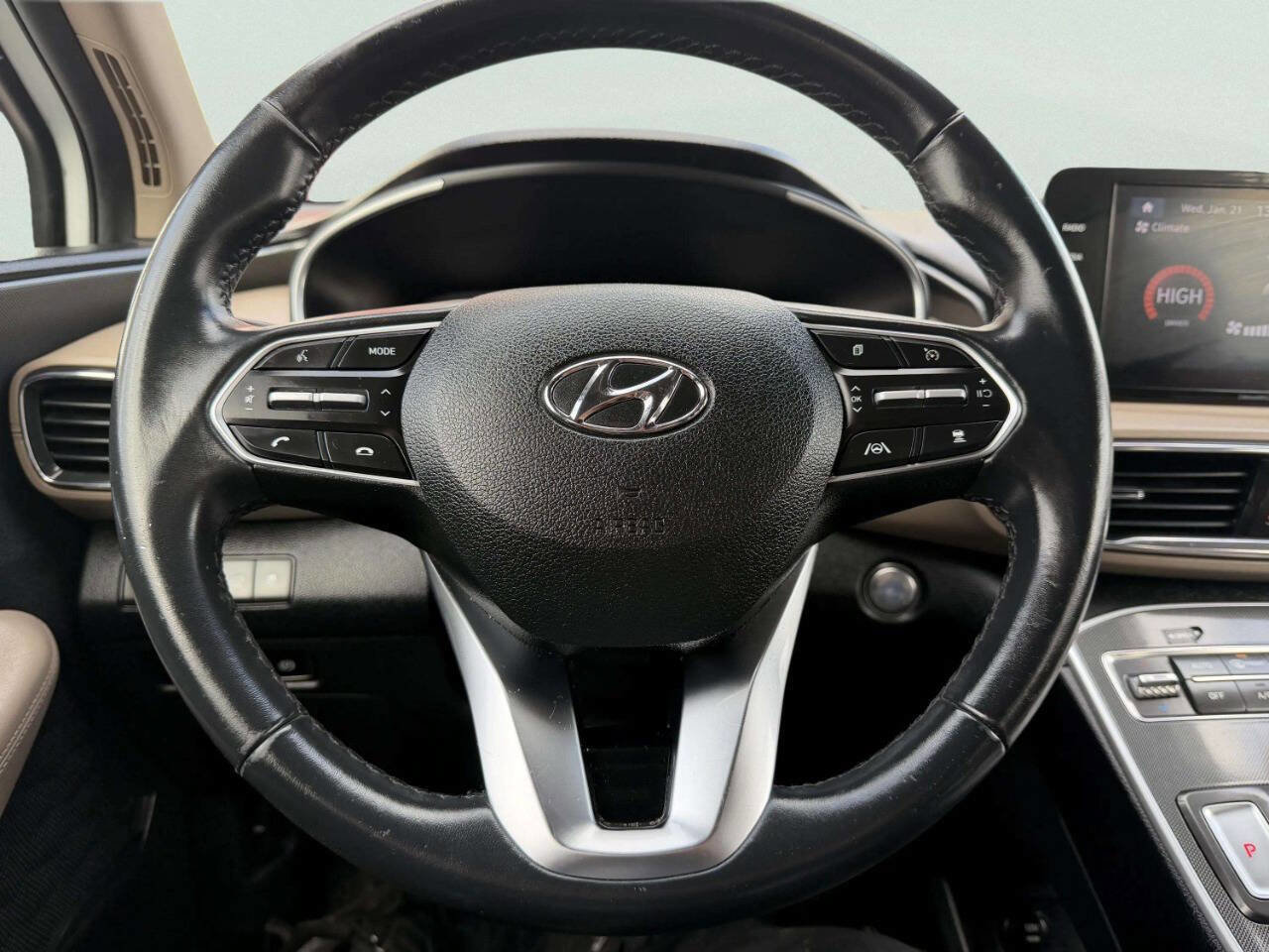 Used 2021 Hyundai Santa Fe SEL w/ Convenience Package AWD/4WD image 37