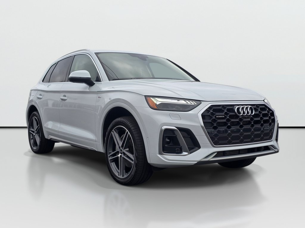 Used 2025 Audi Q5 e Prestige w/ Prestige Package AWD/4WD image 7