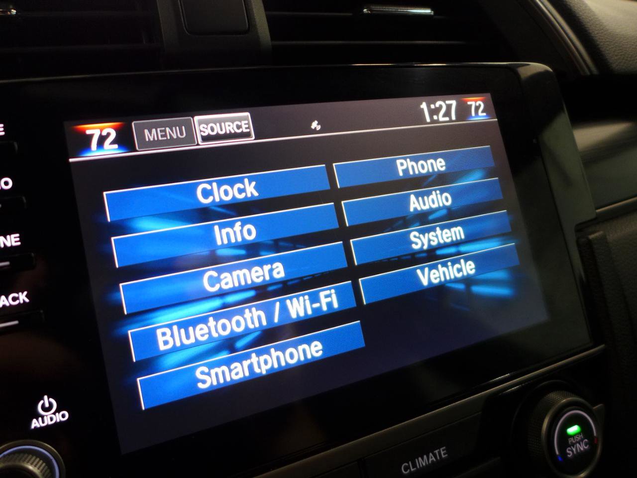 Used 2021 Honda Civic EX image 32