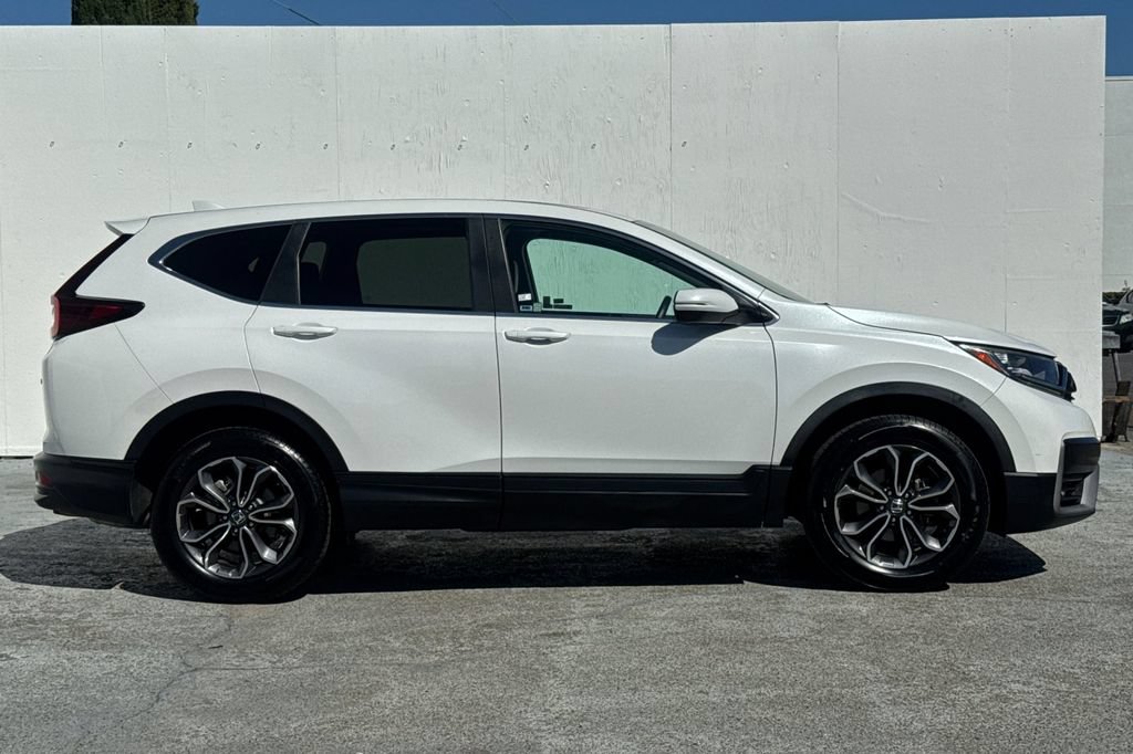 Used 2020 Honda CR-V EX-L image 2