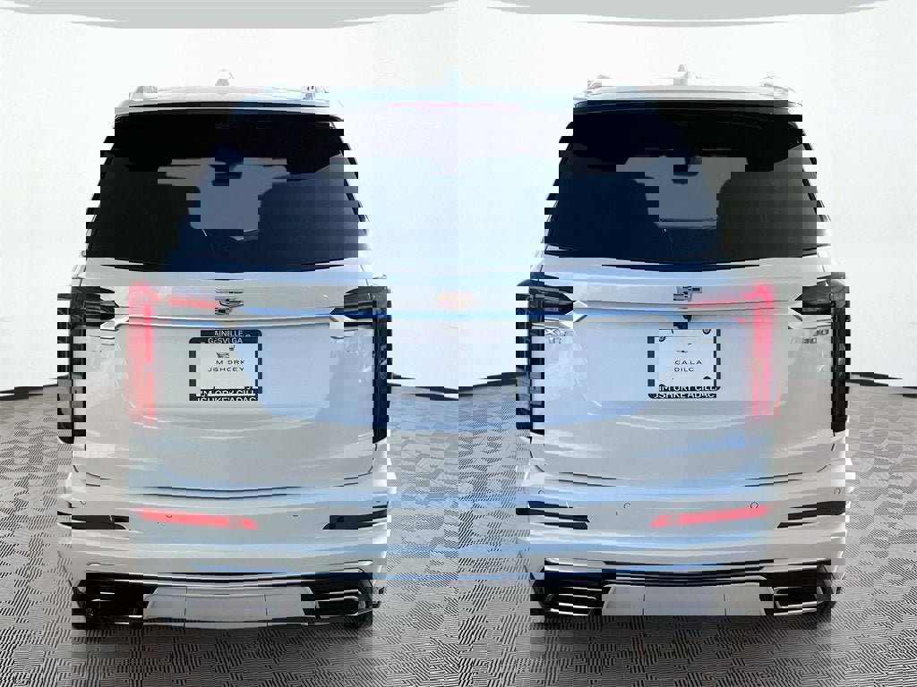 New 2025 Cadillac XT6 Premium Luxury w/ Technology Package image 6