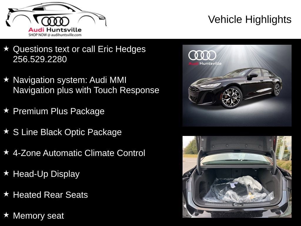 New 2026 Audi A6 Premium Plus image 6