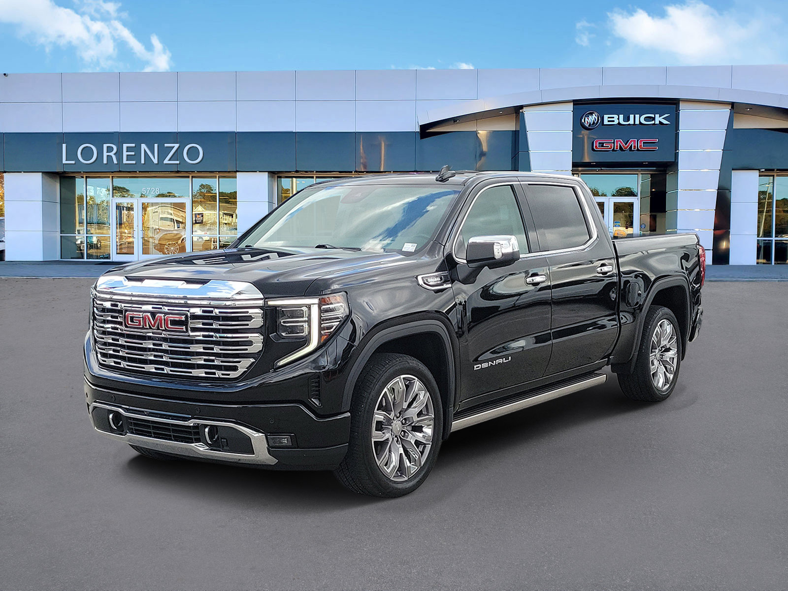 Used 2024 GMC Sierra 1500 Denali AWD/4WD 360° Tour