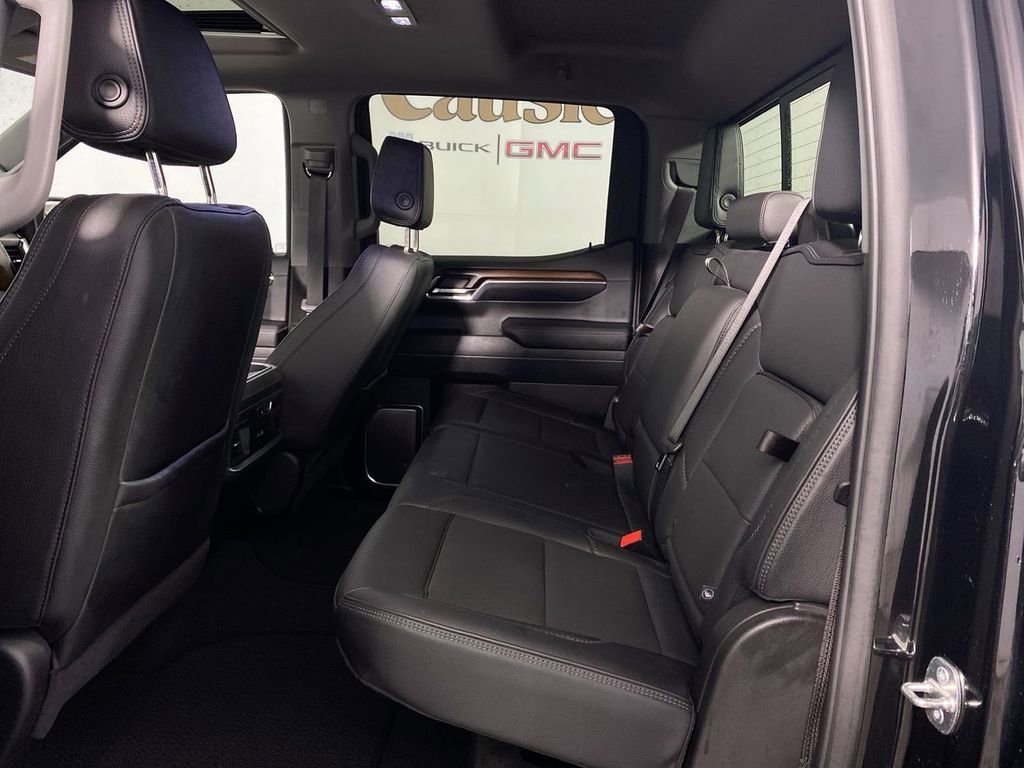Certified 2024 GMC Sierra 1500 Denali image 22