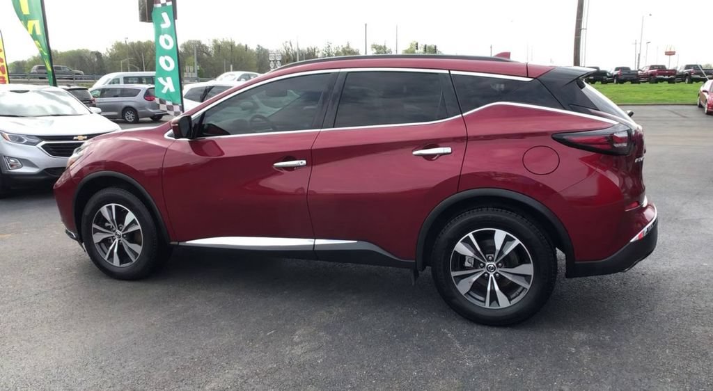 Used 2019 Nissan Murano SV w/ Premium Package AWD/4WD image 5