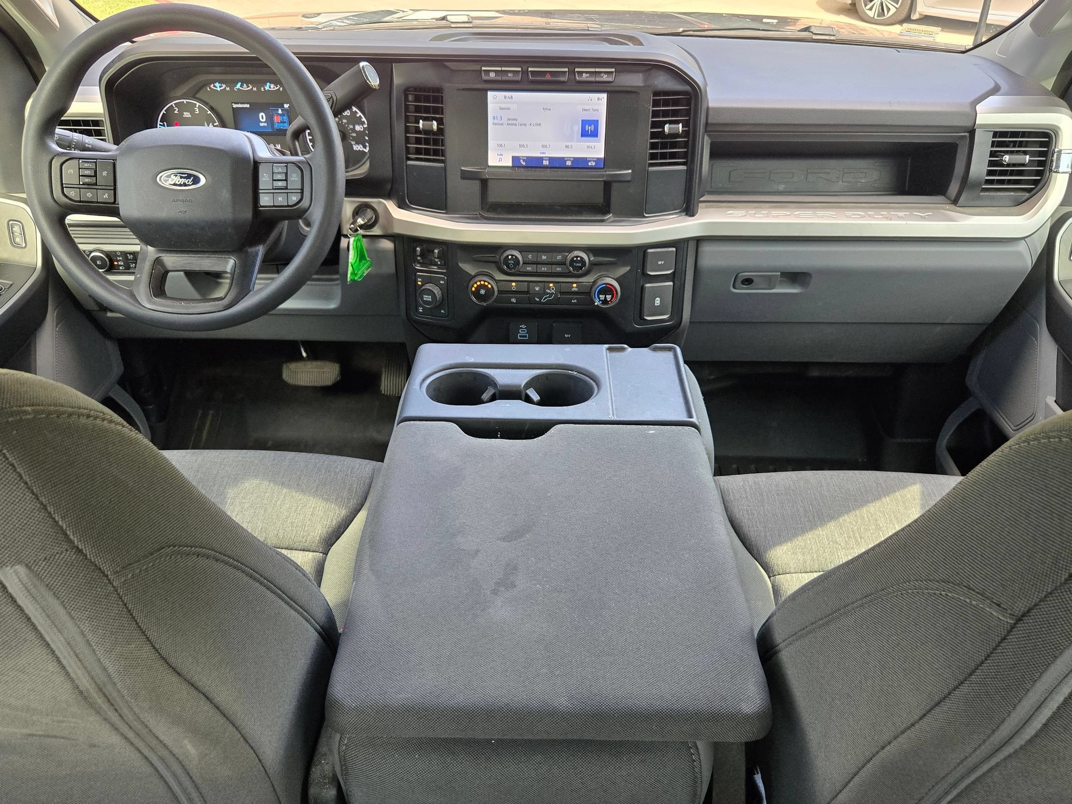 Used 2024 Ford F250 XL w/ STX Appearance Package AWD/4WD image 15
