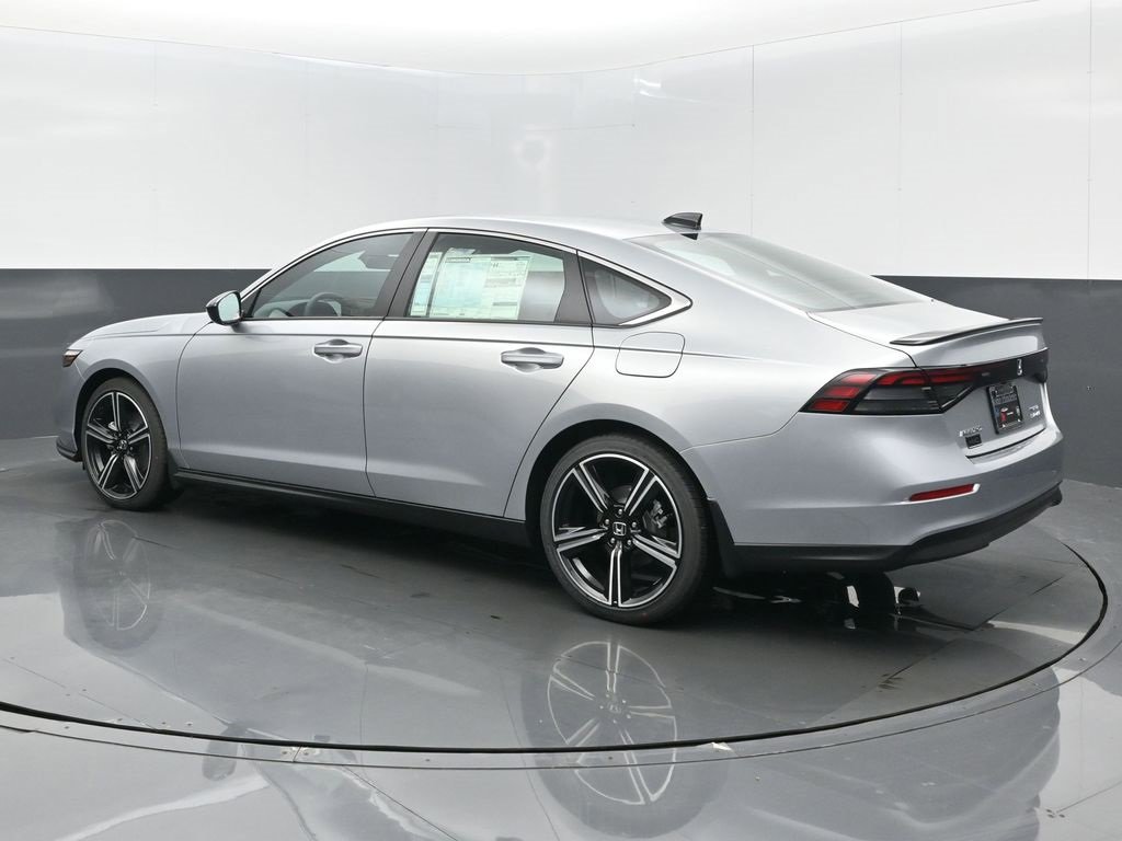 New 2025 Honda Accord Sport image 15