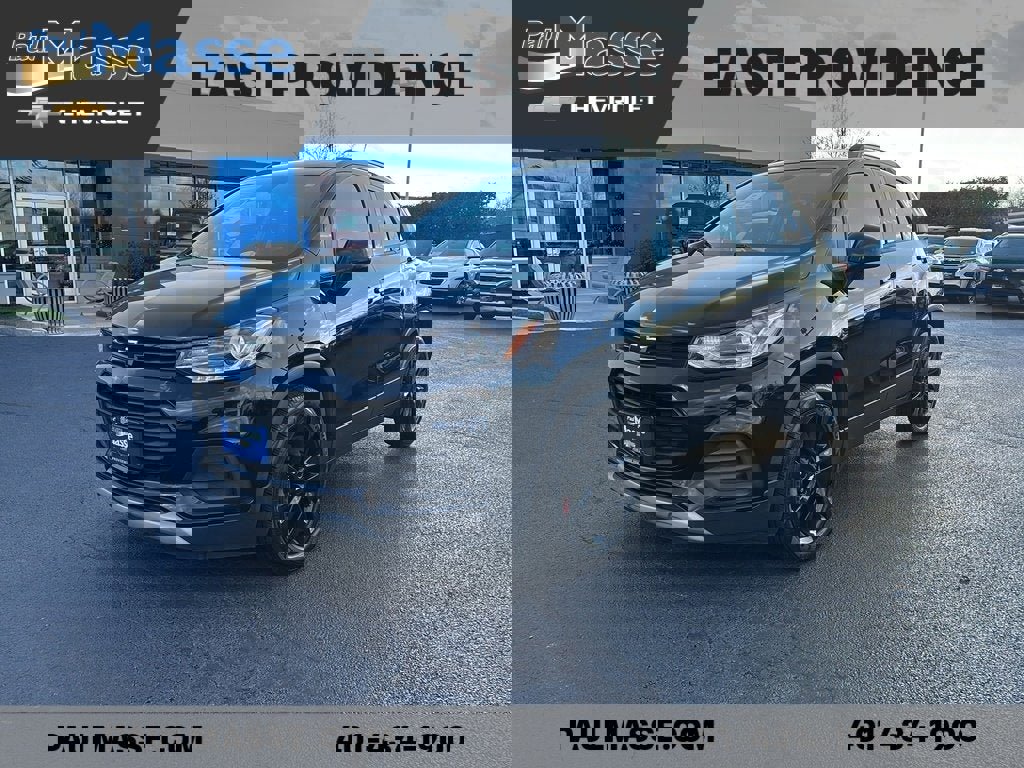 Certified 2019 Chevrolet Trax LT w/ Redline Edition image 1