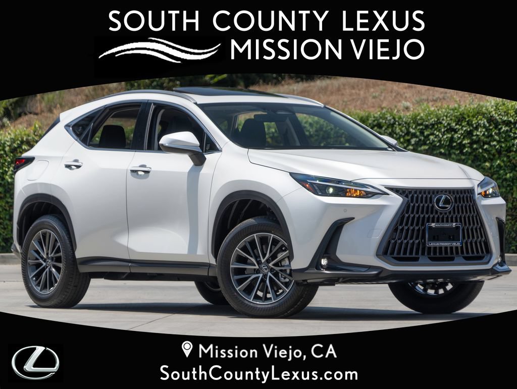 New 2026 Lexus NX 450h+ AWD w/ Luxury Package video 1