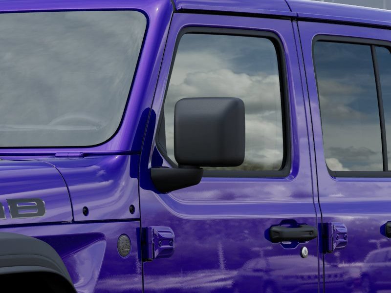 New 2026 Jeep Wrangler Unlimited Rubicon 392 w/ Quick Order Package 27X Moab AWD/4WD image 13