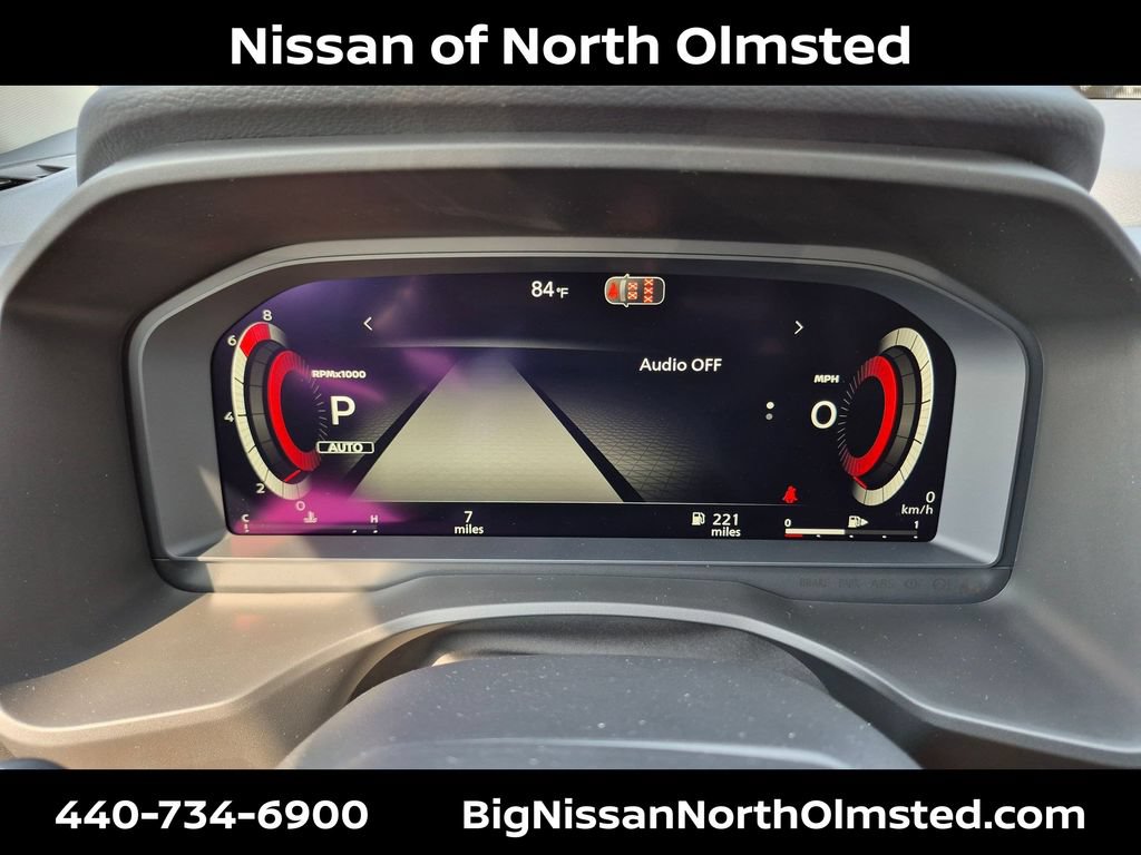 New 2026 Nissan Rogue Platinum w/ Platinum Premium Package AWD/4WD image 14