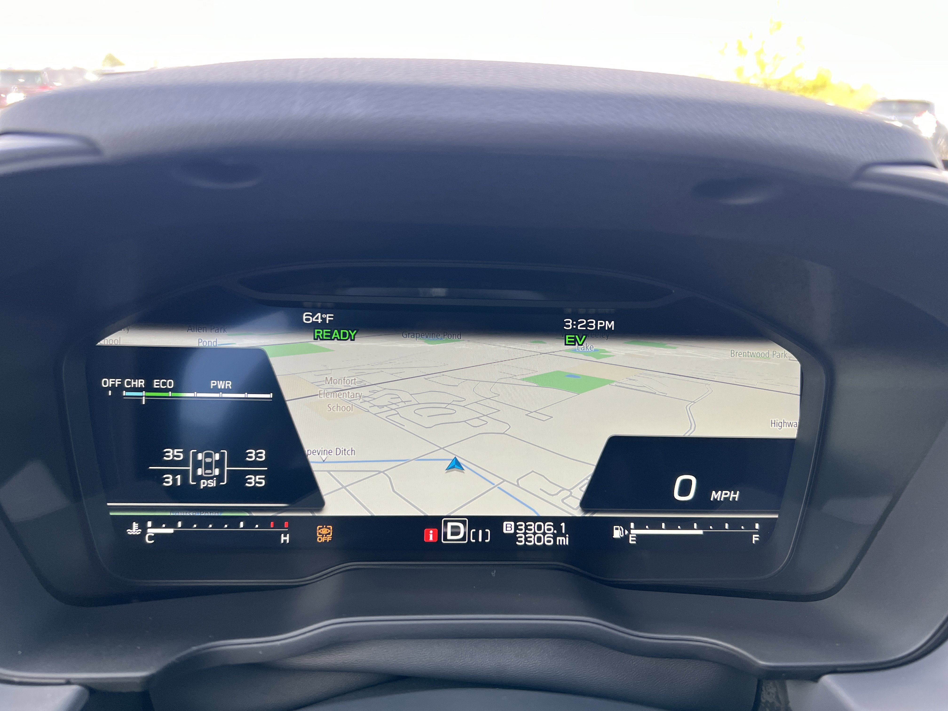 Used 2026 Subaru Crosstrek 2.5i Limited w/ Crosstrek Mirror Package image 3