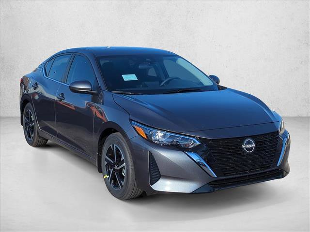 New 2025 Nissan Versa SV w/ Trunk Package image 3