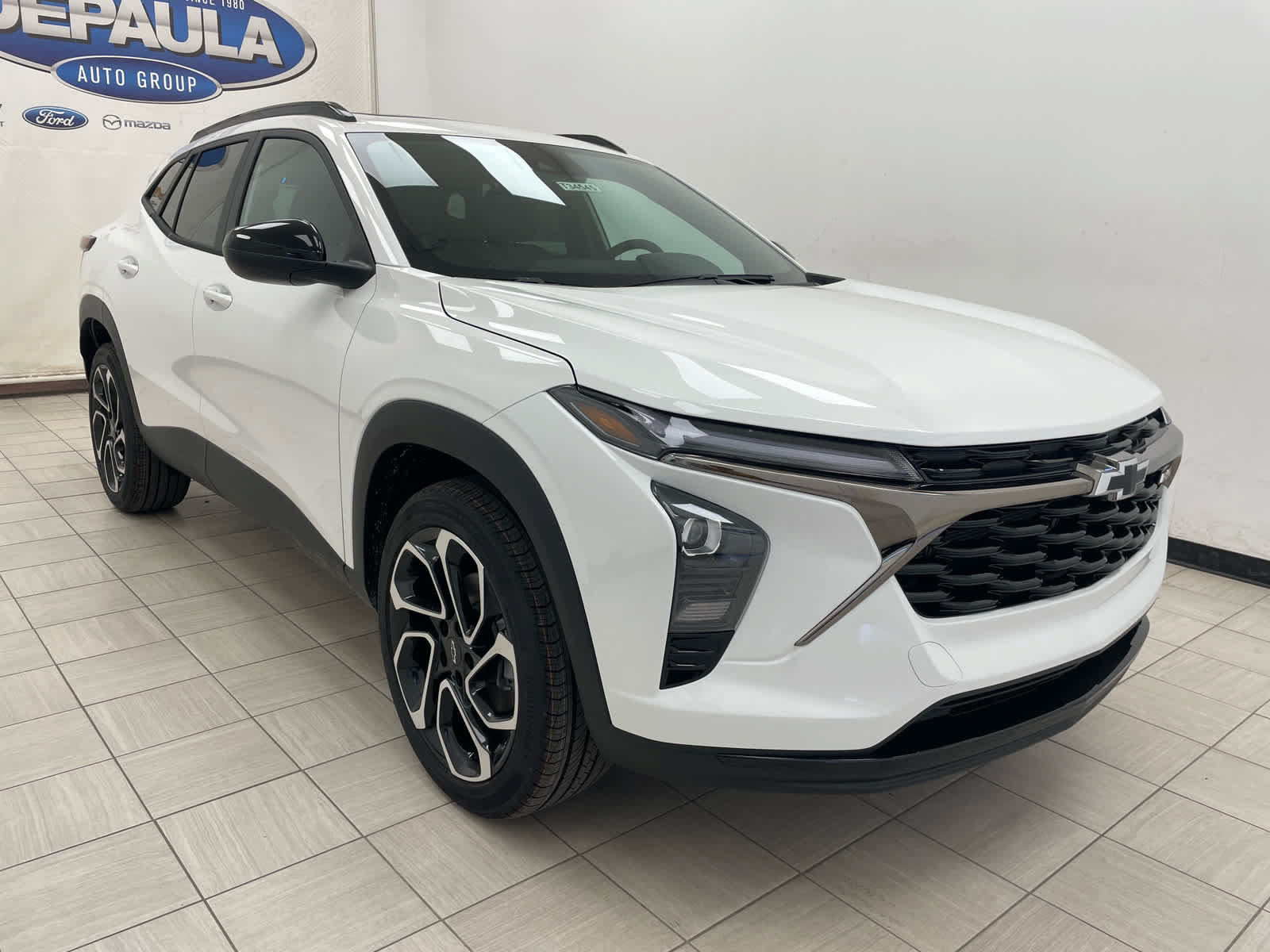 New 2026 Chevrolet Trax RS w/ Sunroof Package
