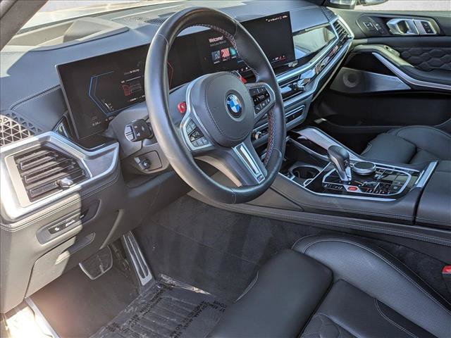 Used 2024 BMW X5 M Competition w/ Executive Package AWD/4WD image 10