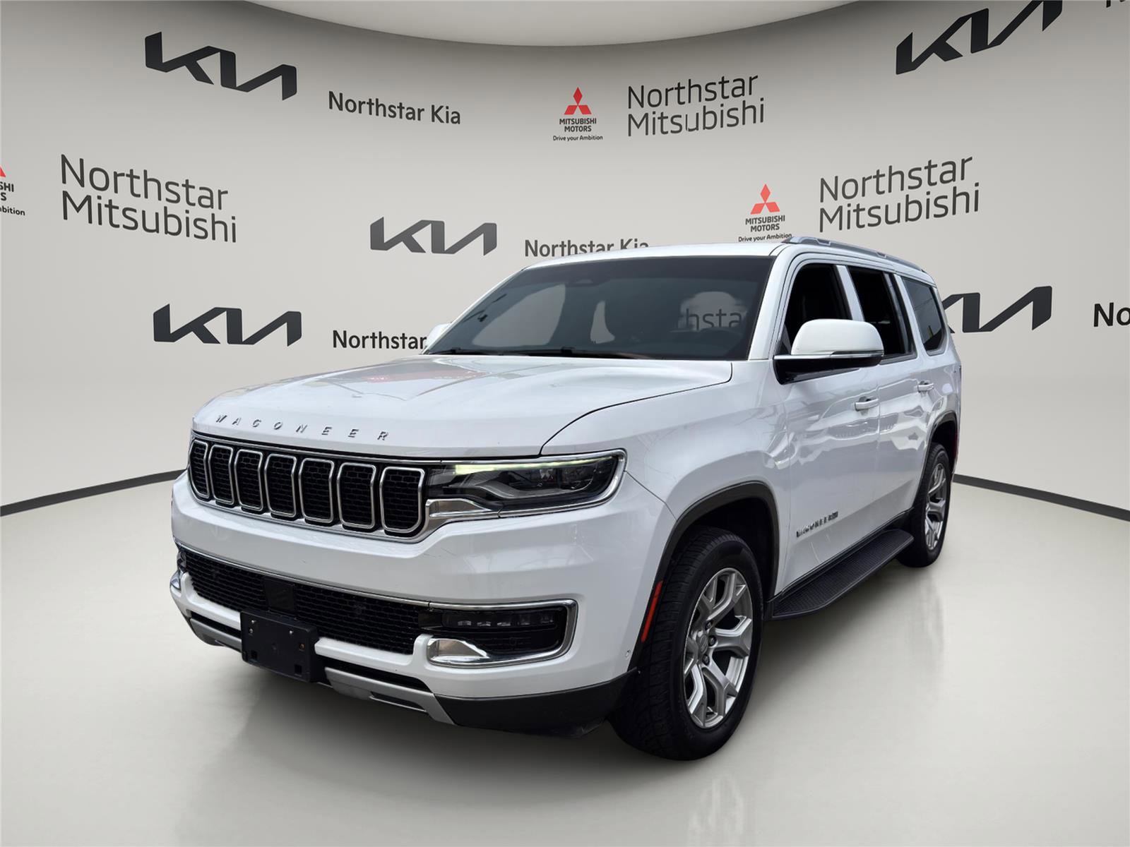 Used 2022 Jeep Wagoneer Series II