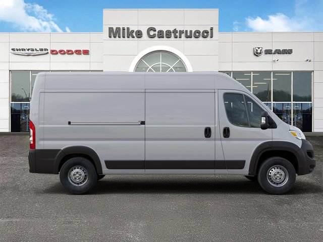 New 2026 RAM ProMaster 2500 FWD image 21