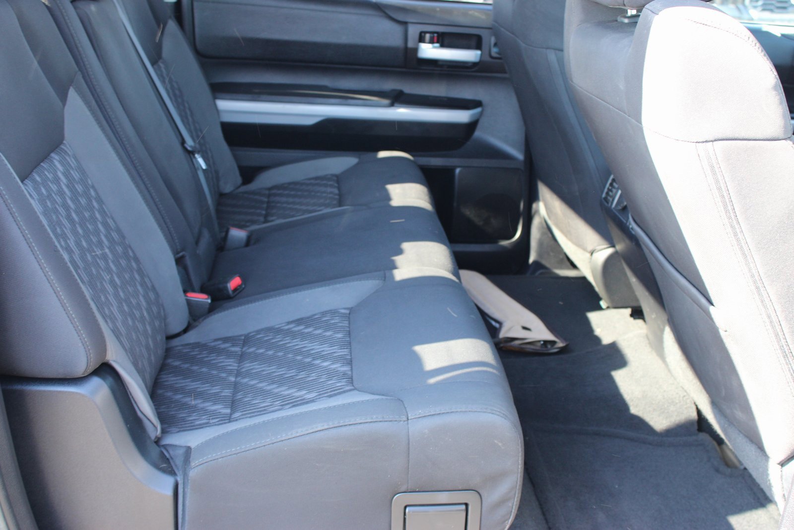 Used 2020 Toyota Tundra SR5 w/ TRD Sport Package image 18