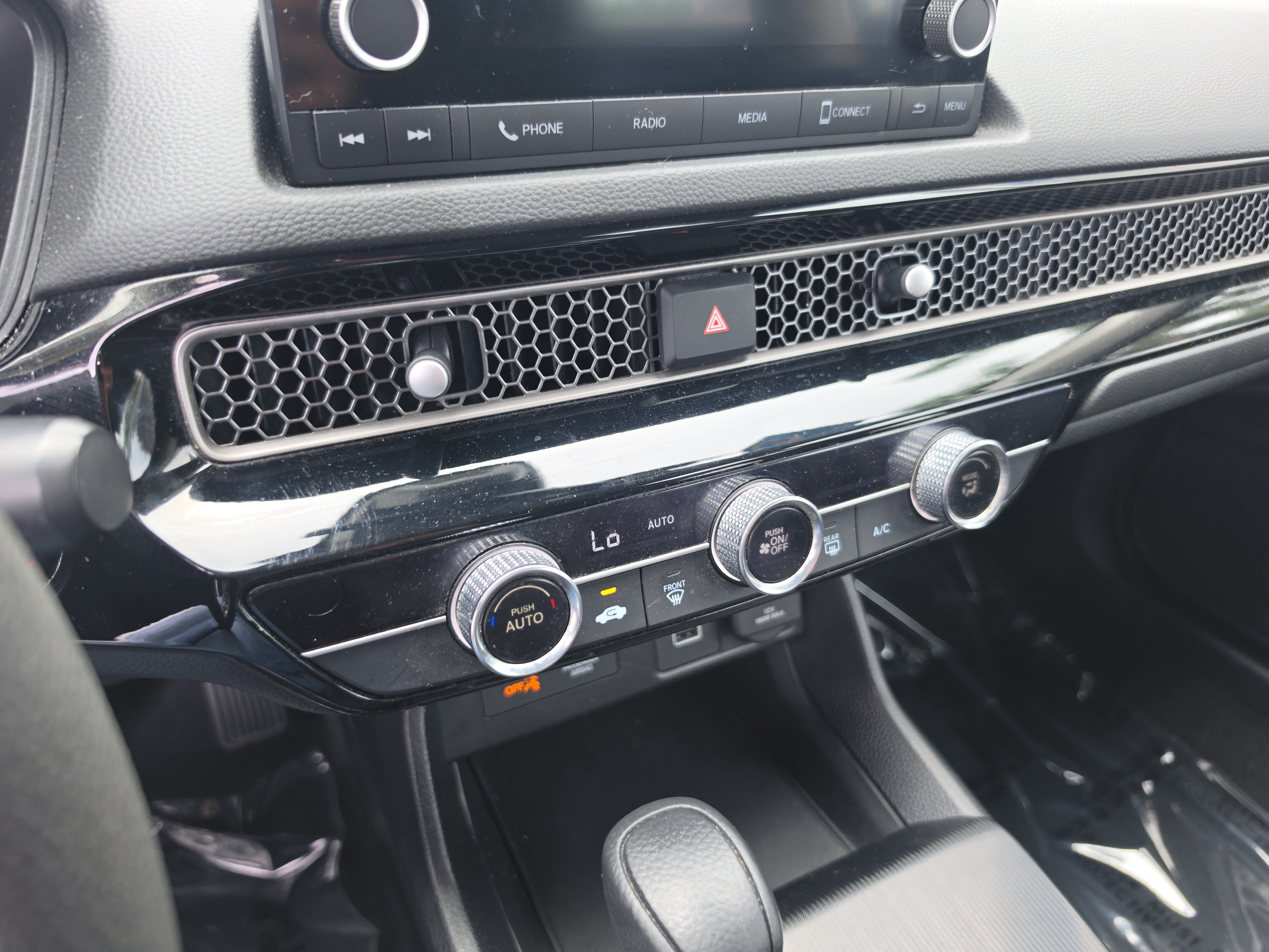 Certified 2023 Honda Civic LX image 26