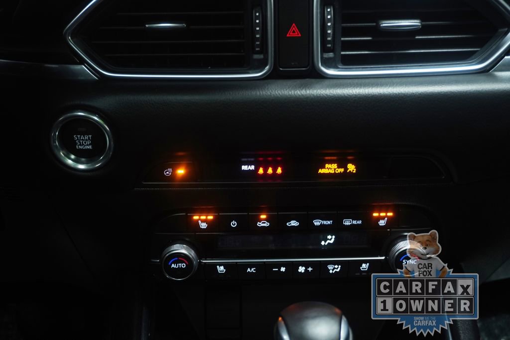 Used 2023 MAZDA CX-5 AWD 2.5 Turbo image 20