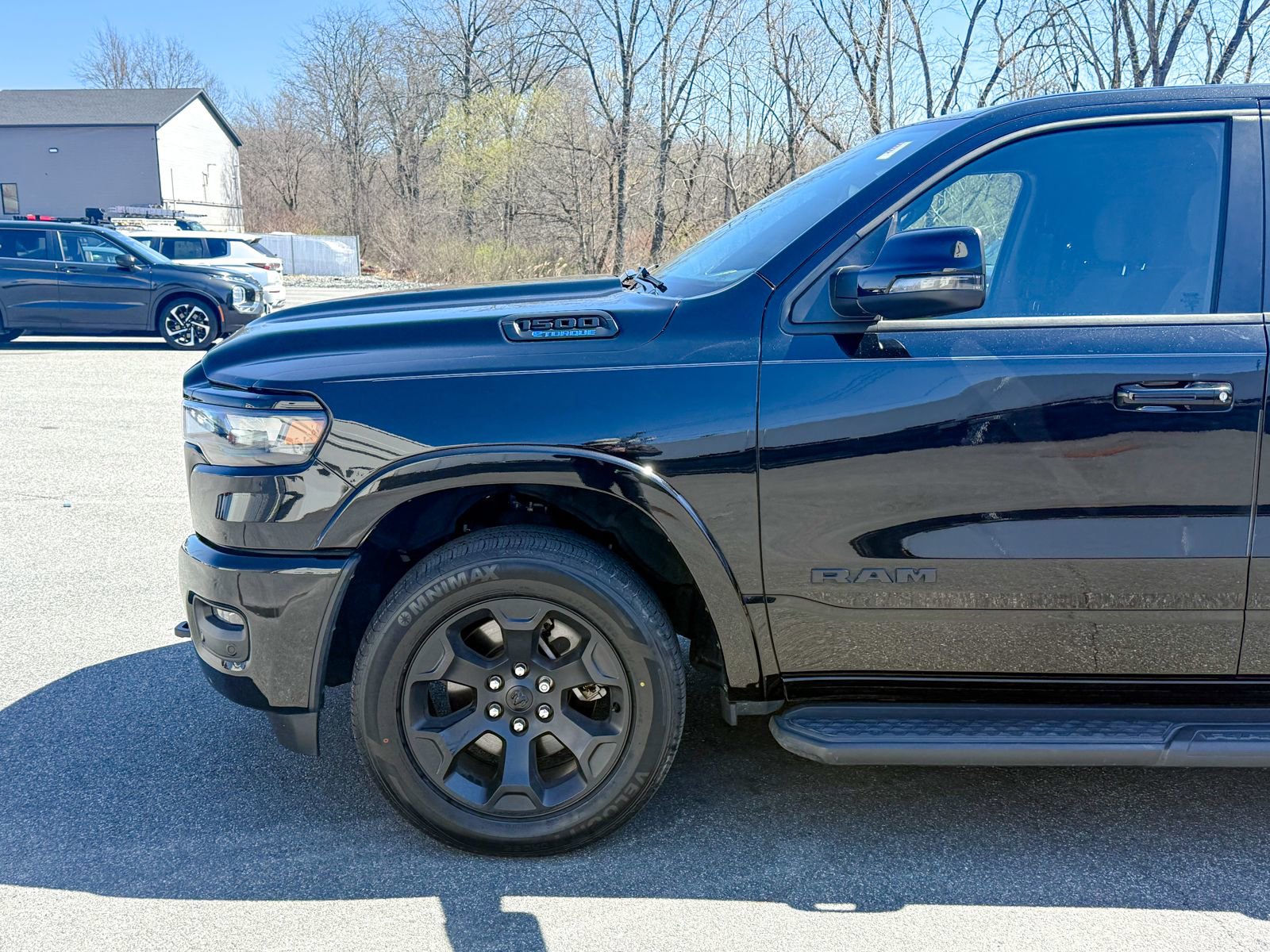 Used 2025 RAM 1500 Big Horn image 9