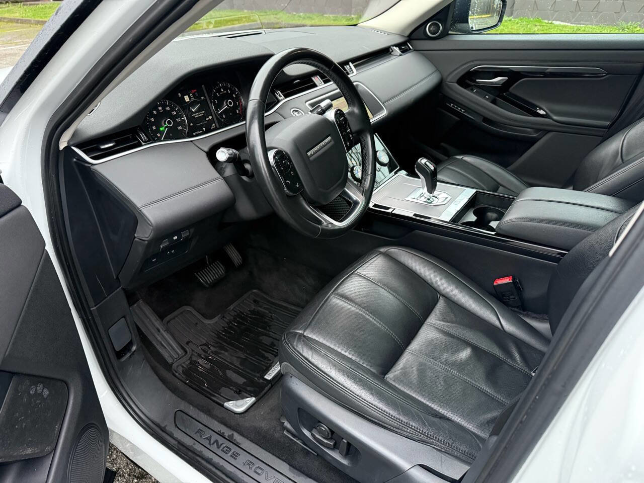 Used 2020 Land Rover Range Rover Evoque S image 9