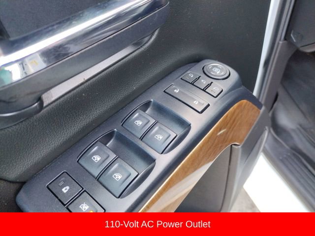 Used 2018 Chevrolet Silverado 1500 LTZ image 13