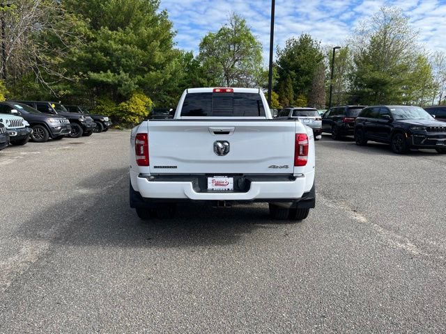 Used 2021 RAM 3500 Big Horn w/ Level 2 Equipment Group AWD/4WD image 6