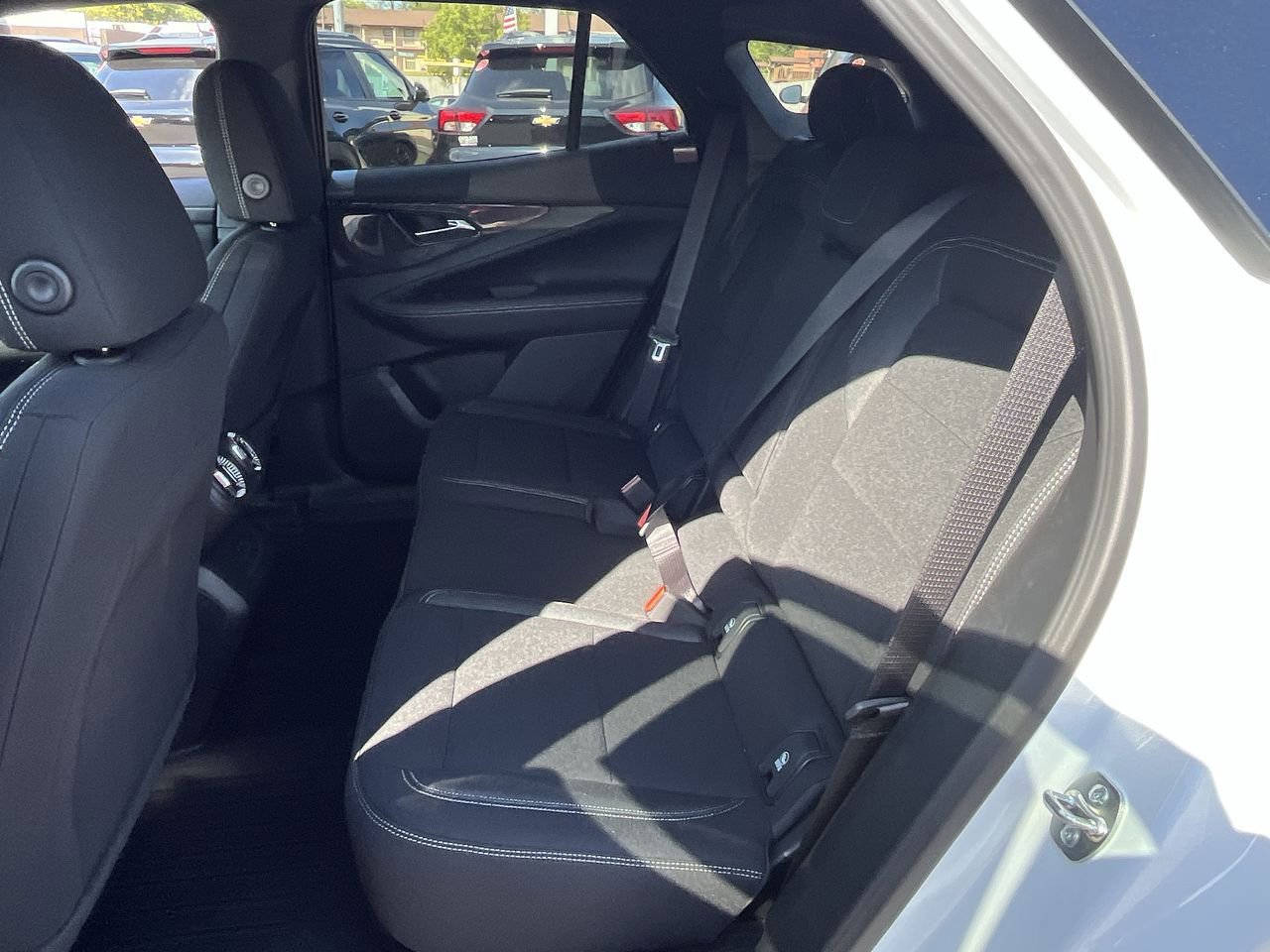 New 2026 Chevrolet Blazer EV LT w/ Midnight/Sport Edition image 23