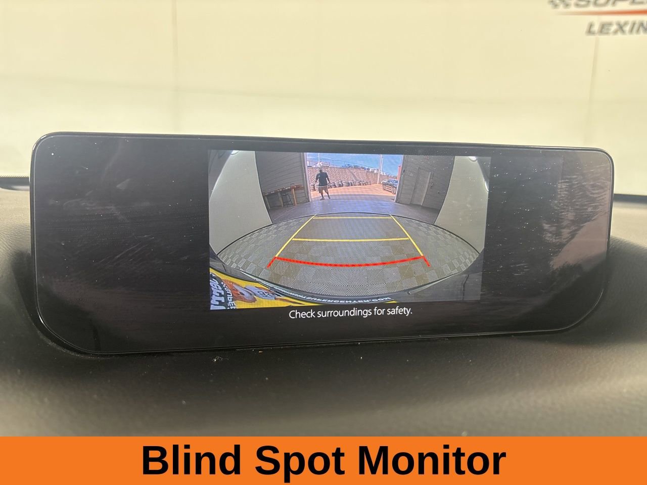 Used 2025 MAZDA CX-50 AWD 2.5 Hybrid w/ Premium Pkg image 17