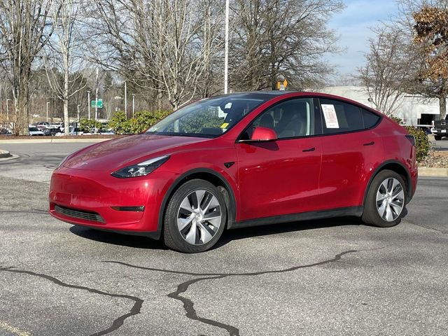 Used 2023 Tesla Model Y Long Range image 1