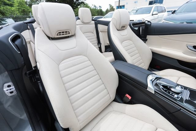 Used 2020 Mercedes-Benz C 43 AMG 4MATIC Cabriolet image 62
