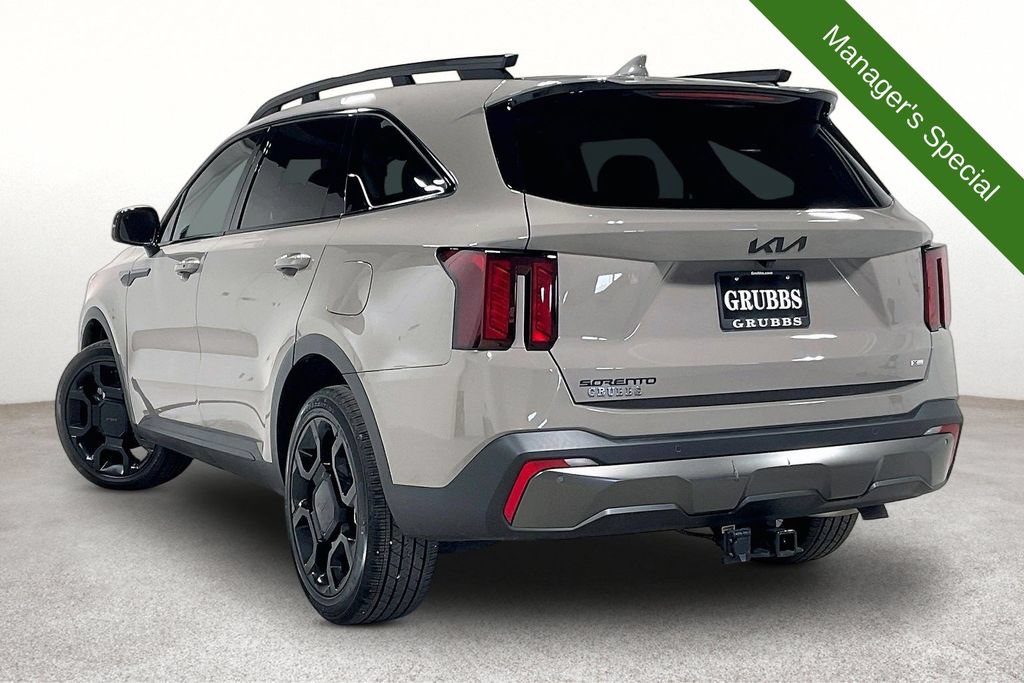 Used 2025 Kia Sorento X-Line EX AWD/4WD image 15