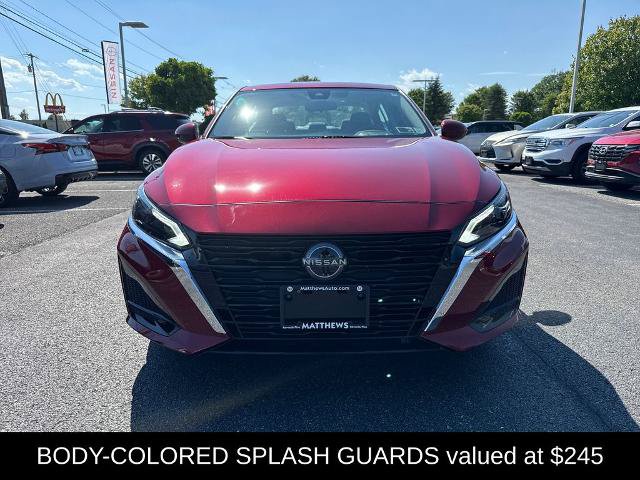 Certified 2023 Nissan Altima 2.5 SV w/ SV Premium Package AWD/4WD image 5