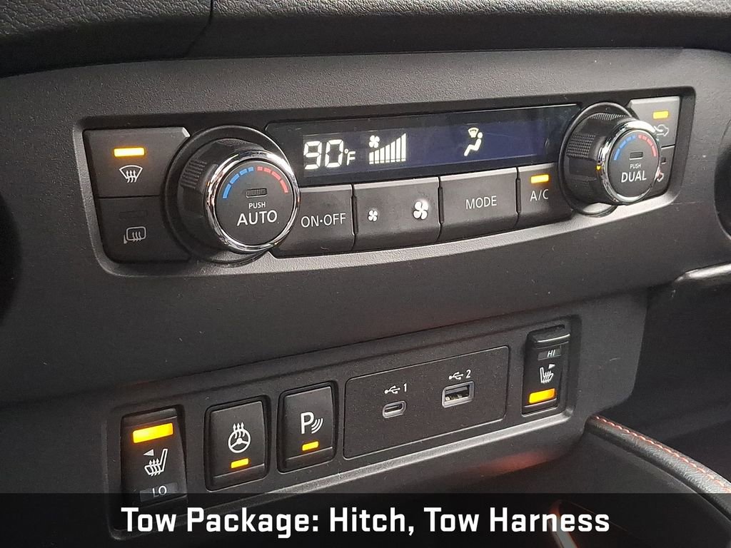 Used 2023 Nissan Frontier PRO-4X w/ Pro Convenience Package image 19
