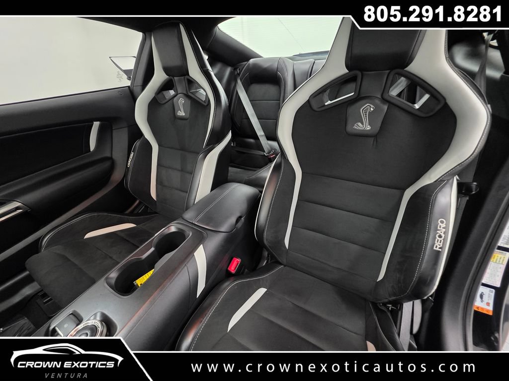 Used 2020 Ford Mustang Shelby GT500 w/ Technology Package RWD image 19