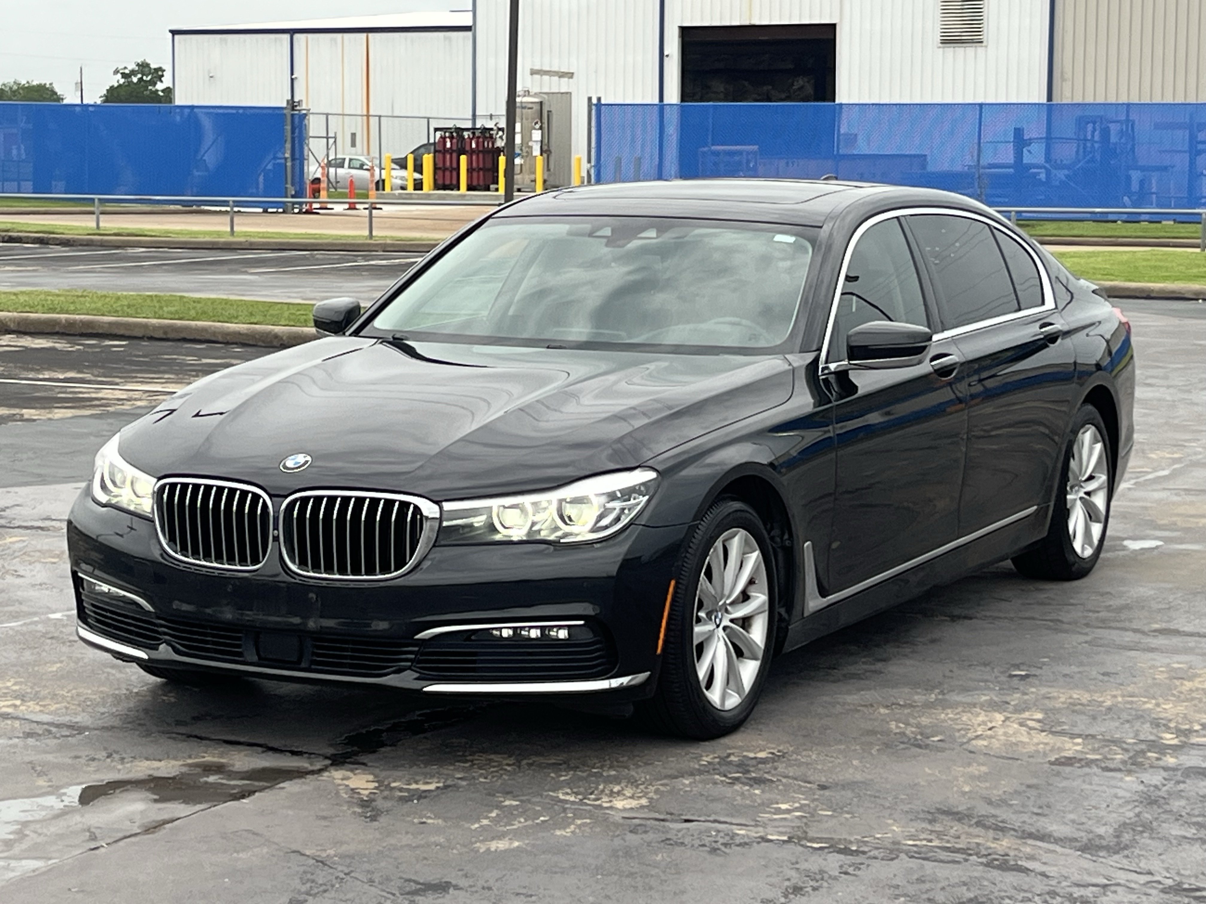 Used 2018 BMW 740i RWD image 5