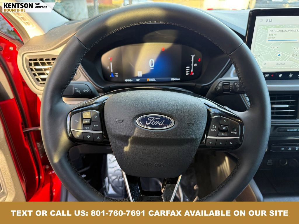 Used 2024 Ford Escape SE image 17