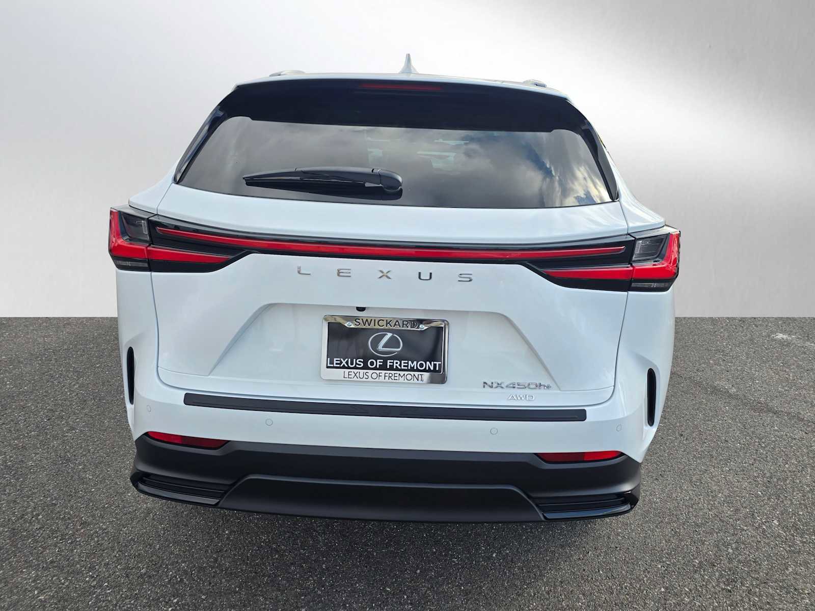 New 2026 Lexus NX 450h+ AWD w/ Luxury Package image 4