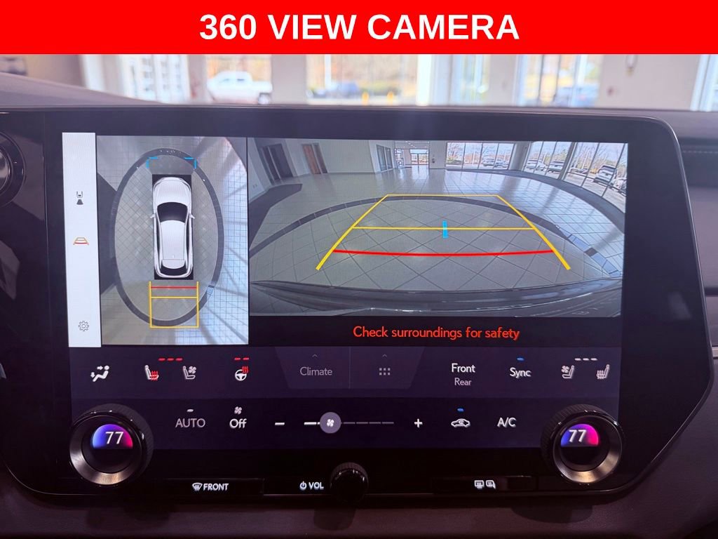 Certified 2024 Lexus RX 350 Premium w/ Convenience Package image 13
