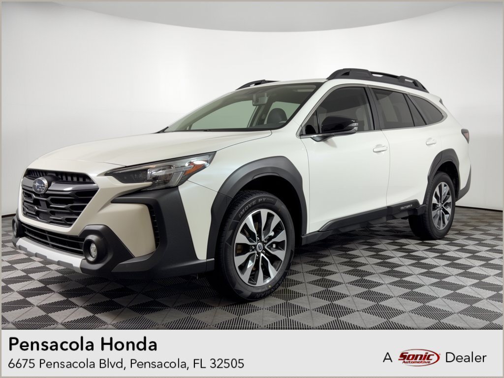 Used 2024 Subaru Outback Limited AWD/4WD image 1