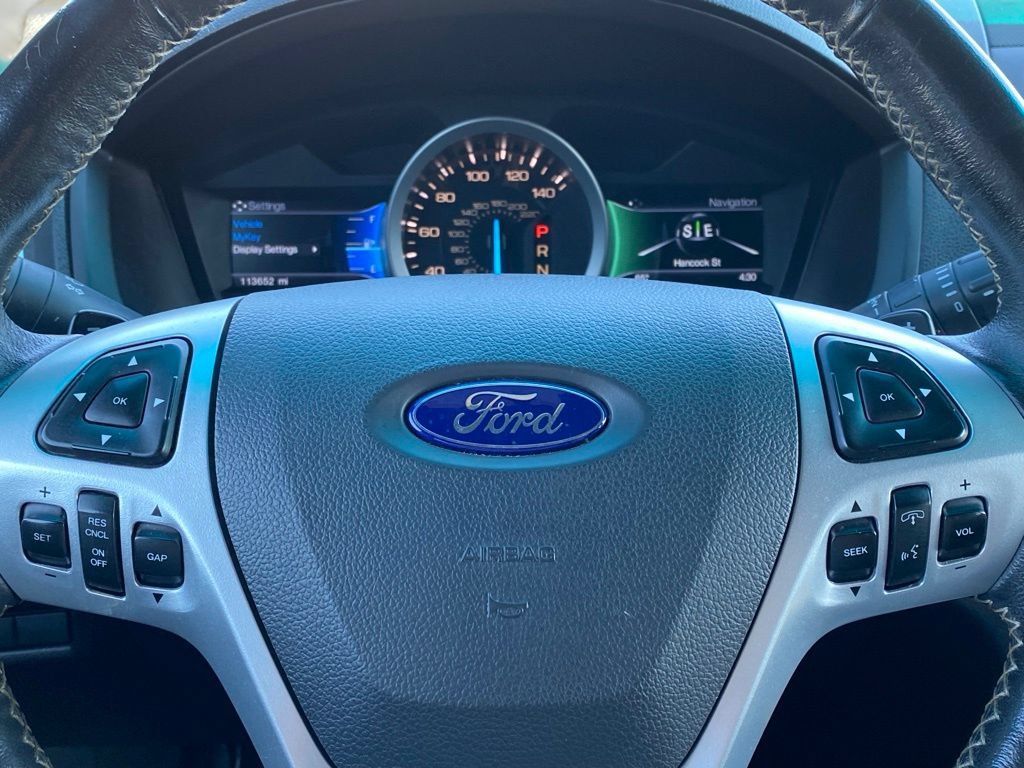 Used 2014 Ford Explorer Sport AWD/4WD image 28